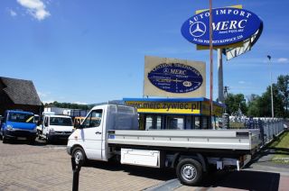 Mercedes Sprinter 313